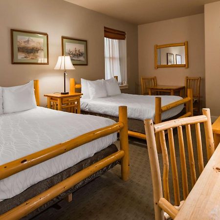 Best Western Plus Plaza Hotel Thermopolis Exterior foto