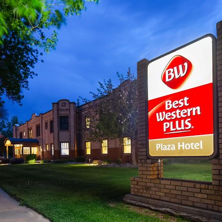 Best Western Plus Plaza Hotel Thermopolis Exterior foto