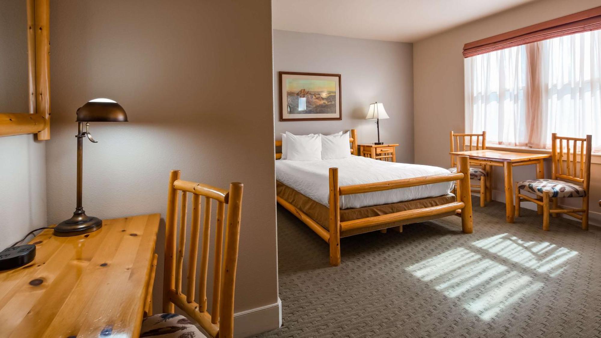 Best Western Plus Plaza Hotel Thermopolis Exterior foto