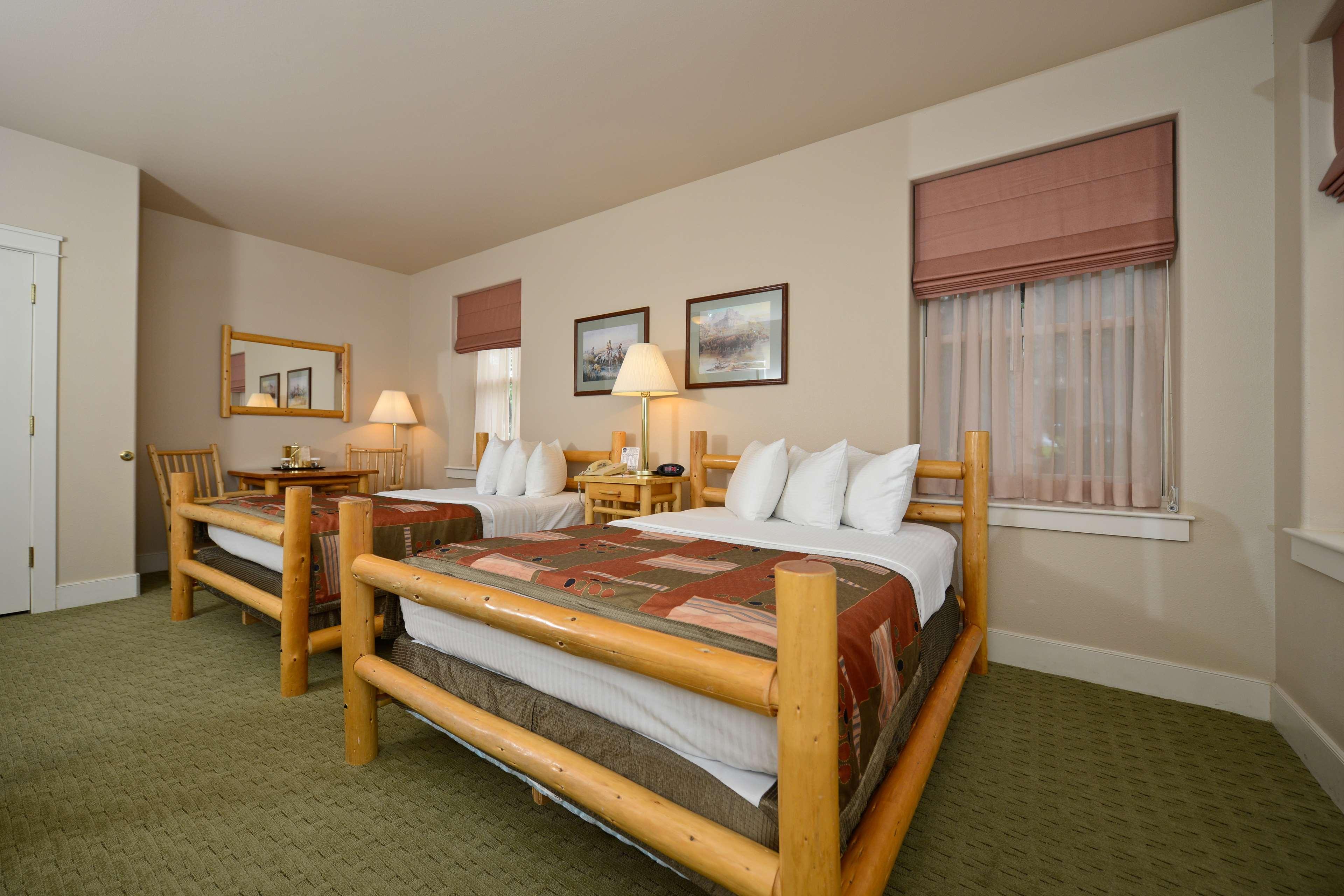 Best Western Plus Plaza Hotel Thermopolis Exterior foto