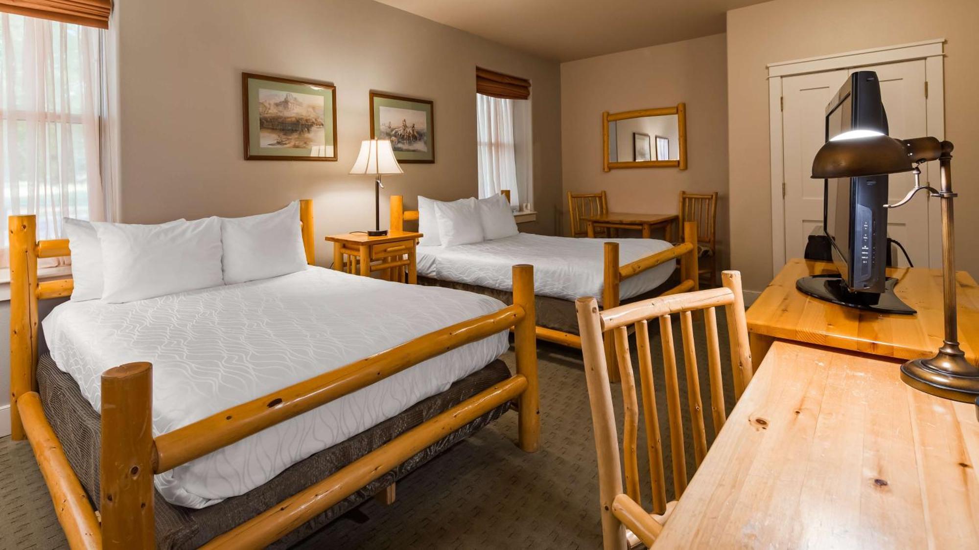 Best Western Plus Plaza Hotel Thermopolis Exterior foto