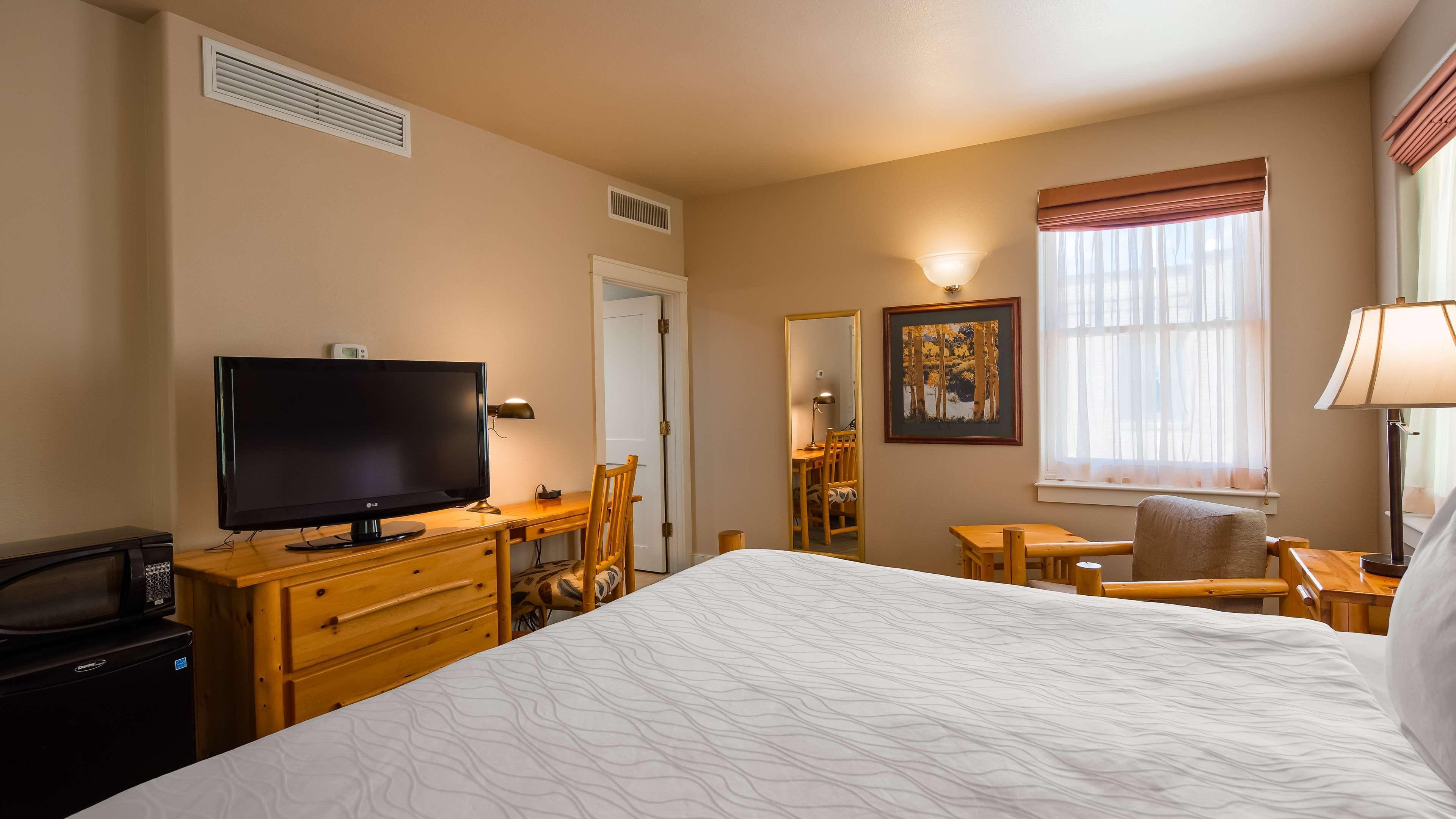 Best Western Plus Plaza Hotel Thermopolis Exterior foto