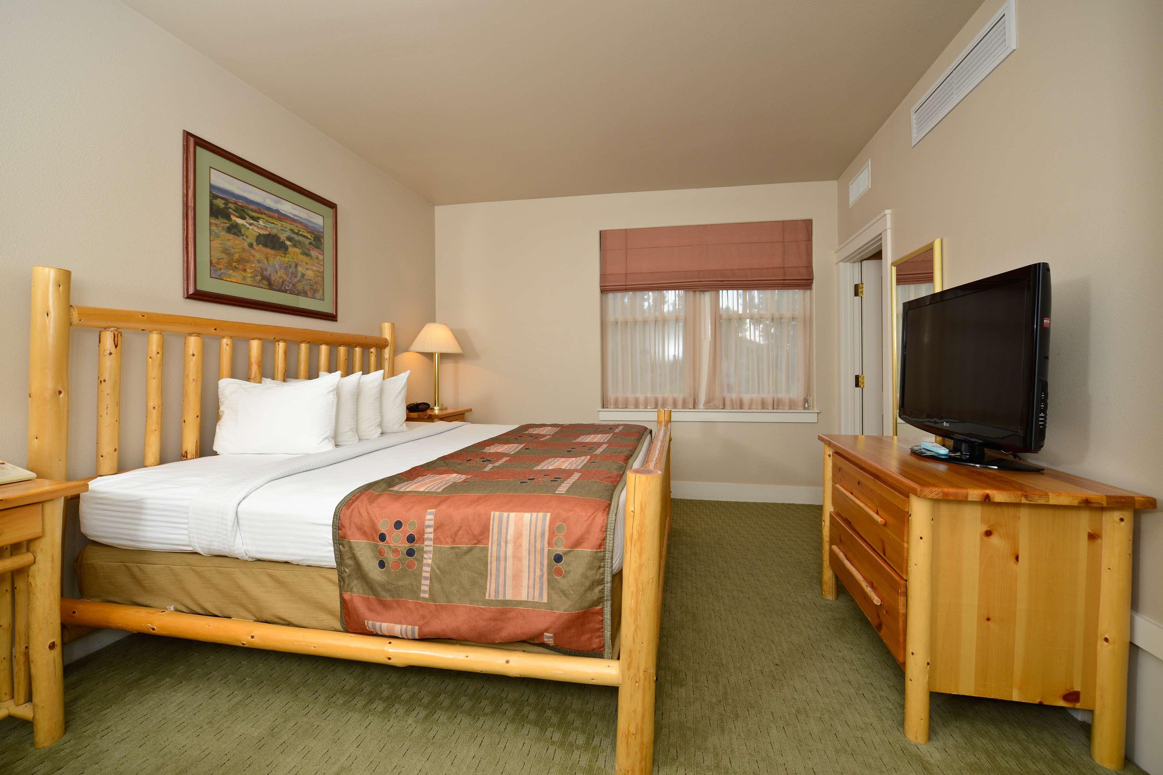 Best Western Plus Plaza Hotel Thermopolis Exterior foto