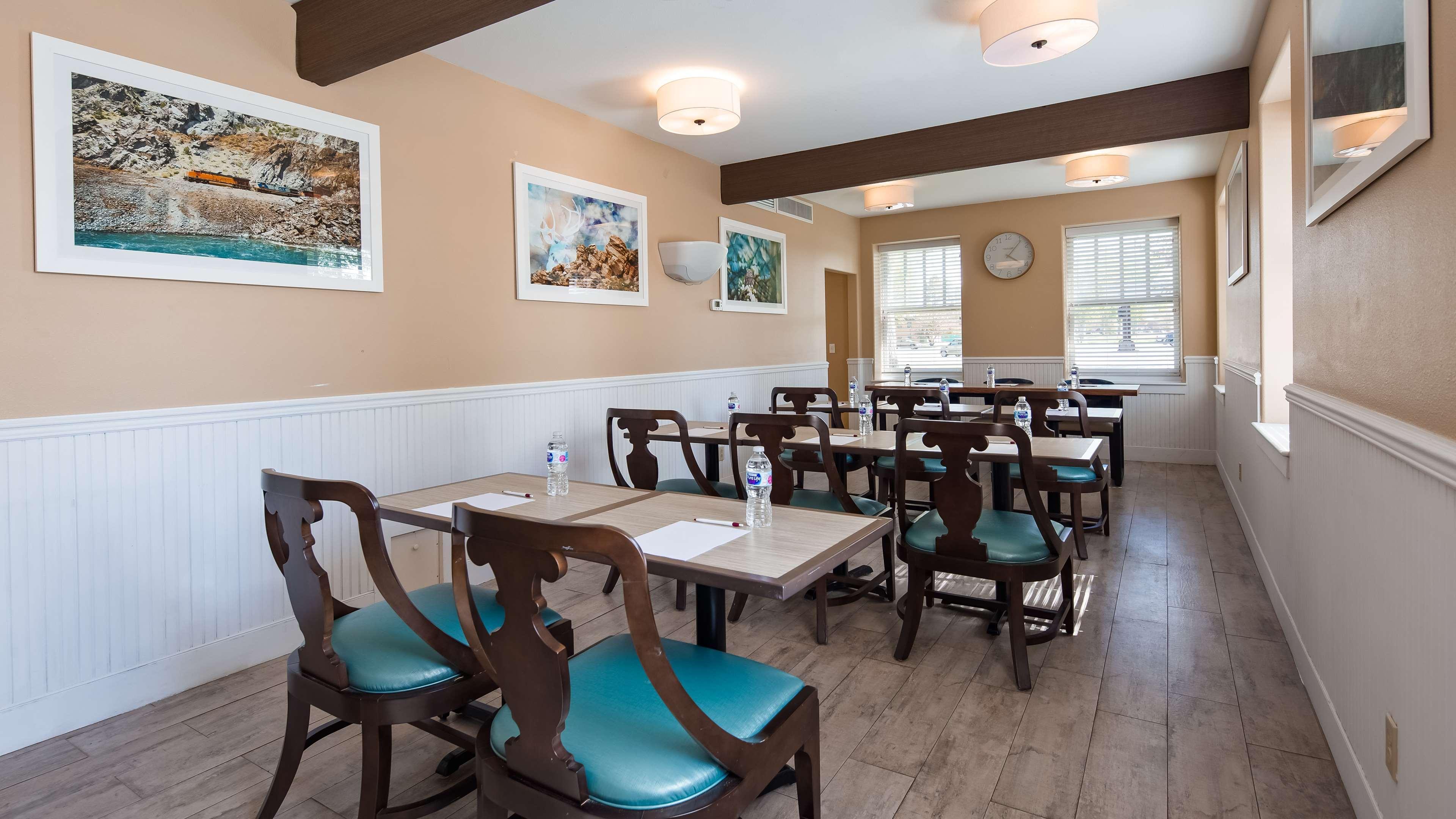 Best Western Plus Plaza Hotel Thermopolis Exterior foto