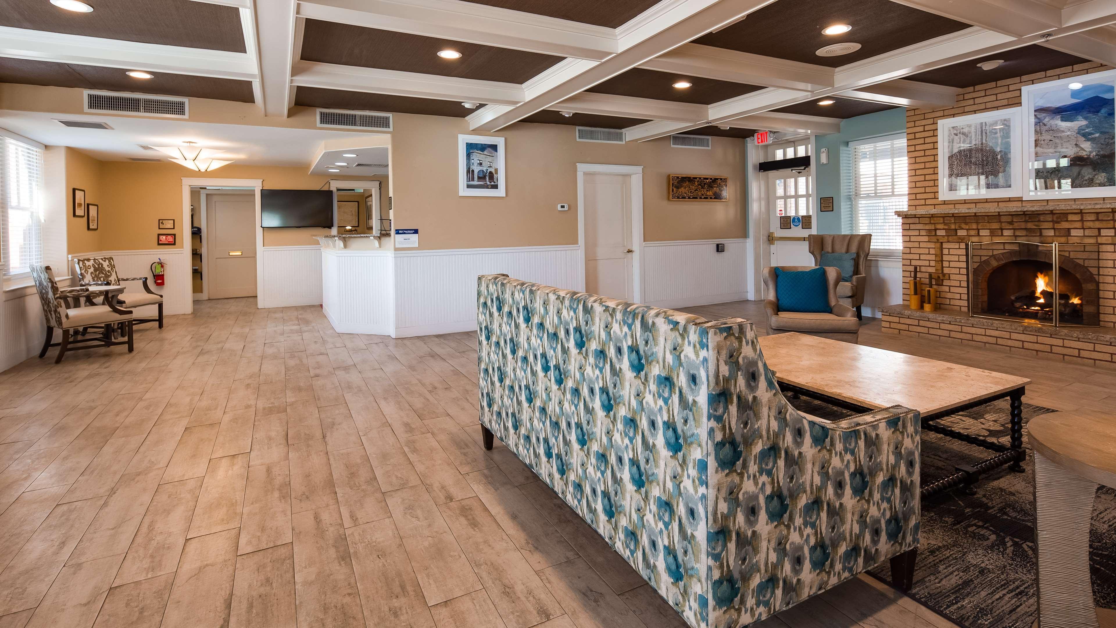 Best Western Plus Plaza Hotel Thermopolis Exterior foto